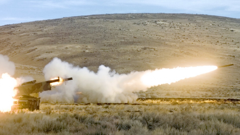 Байден объявил о поставках РСЗО HIMARS в рамках военной помощи Украине