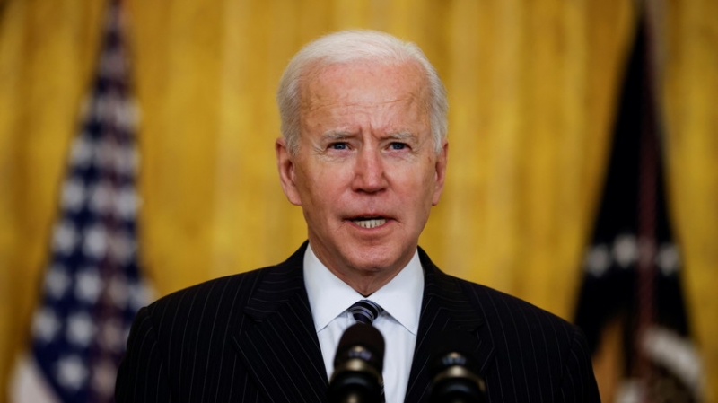 Байден подсчитал, сколько времени провёл с Си Цзиньпином