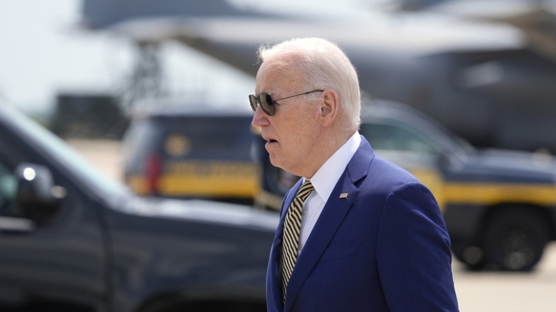 Байден в очередной раз оскорбил Путина