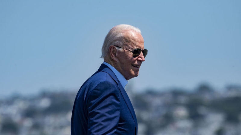 Байден заявил о прекрасном самочувствии после перенесённого COVID-19