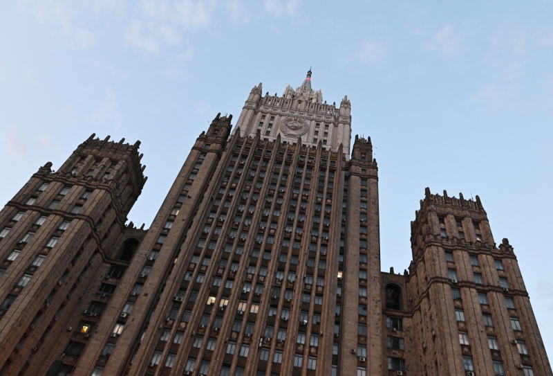 &laquo;Балансировать на грани конфликта&raquo;: в Швеции назвали Россию главной угрозой для страны