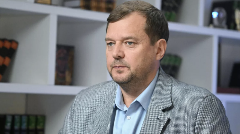 Балицкий сократил продолжительность комендантского часа в Запорожской области