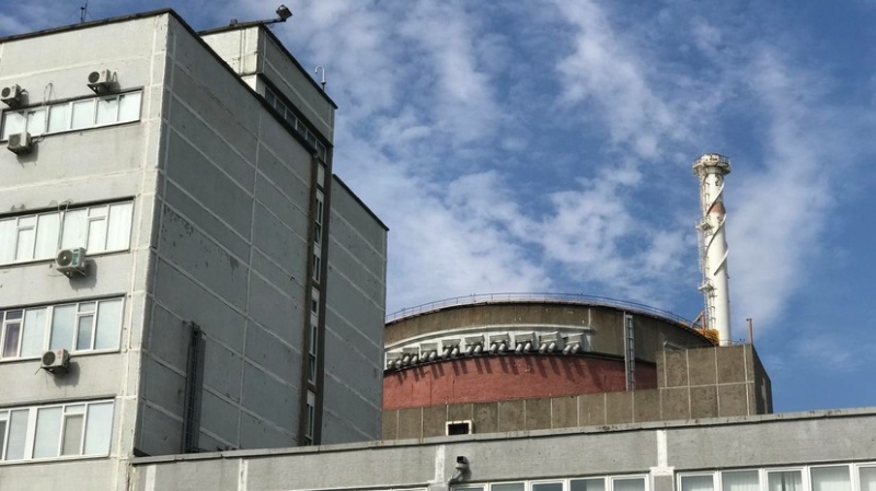 Балицкий: восстановить энергетическую инфраструктуру ЗАЭС можно за полтора месяца