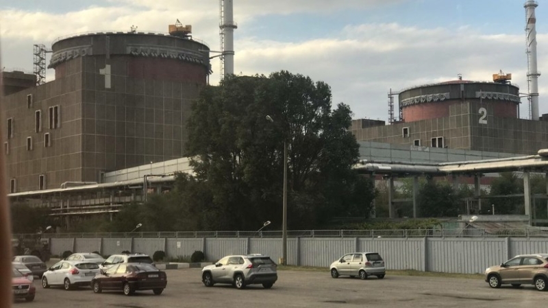 Балицкий заявил, что нет необходимости в перемещении жителей Энергодара и работников ЗАЭС