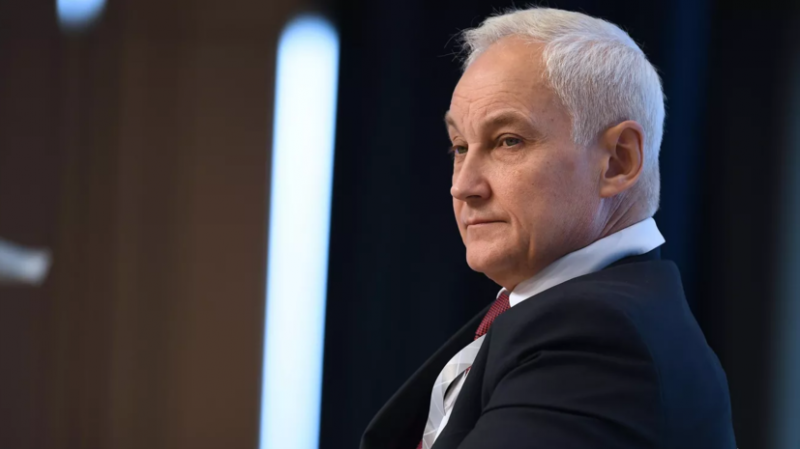 Белоусов сообщил, что спад российской экономики в 2022 году может оказаться ниже 3%