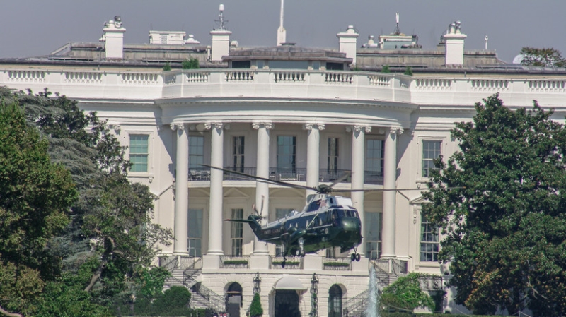 Белый дом счёл «провокационными» действия со стороны Белоруссии