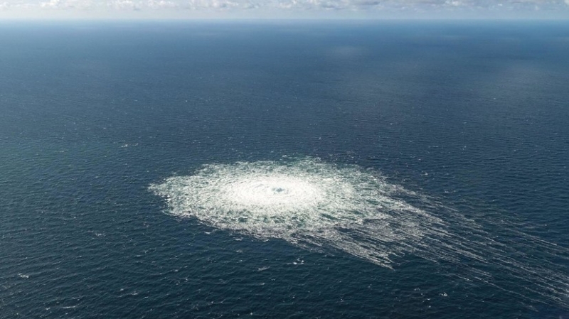 &laquo;Белый дом занервничал&raquo;: журналист Херш заявил о переносе сроков подрыва &laquo;Северных потоков&raquo; из-за страха Байдена