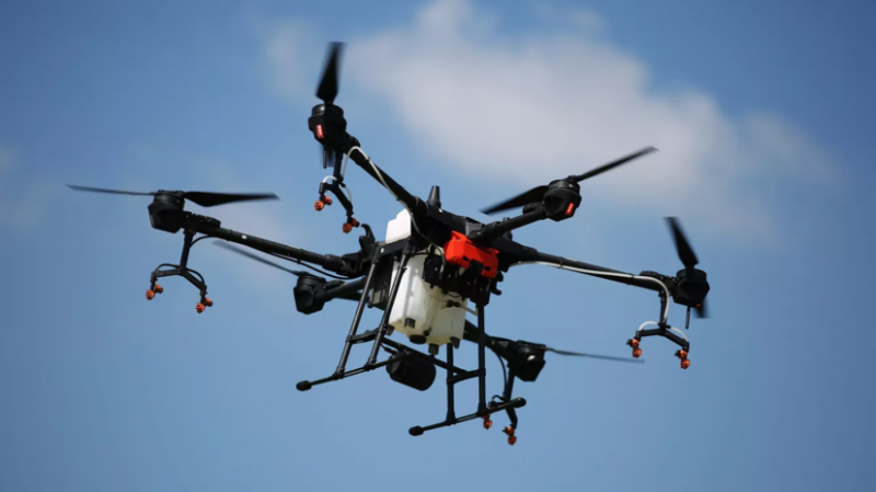 Беспилотник спас в Анапе тонущего в море человека