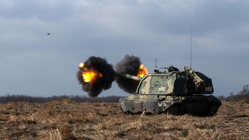 &laquo;Без прямой видимости&raquo;: как единая система управления тактического звена усилит артиллерию ВС России