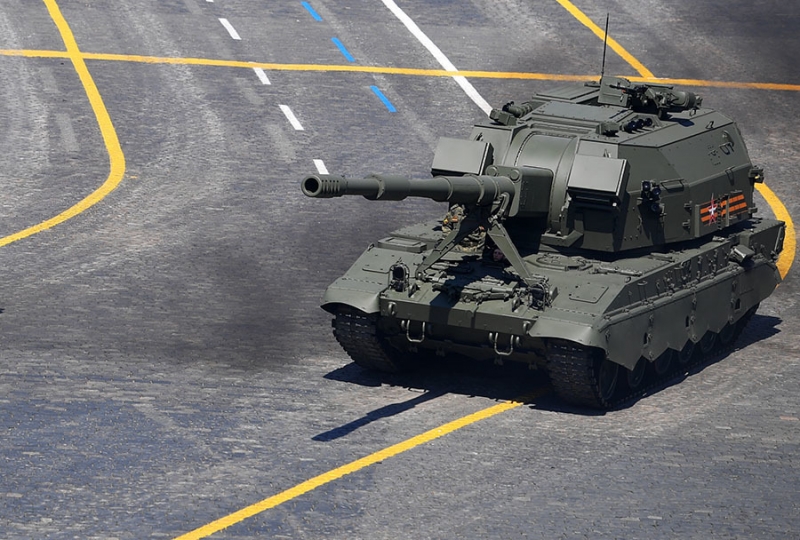 &laquo;Без прямой видимости&raquo;: как единая система управления тактического звена усилит артиллерию ВС России