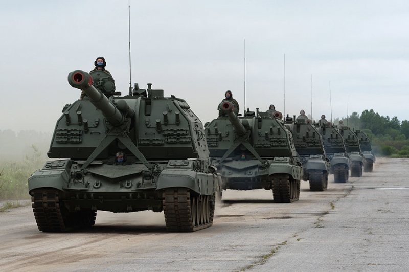 &laquo;Без прямой видимости&raquo;: как единая система управления тактического звена усилит артиллерию ВС России