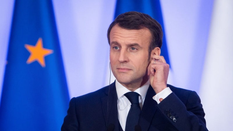 BFMTV: Макрон проведёт заседание совета обороны 2 сентября из-за ситуации в энергетике