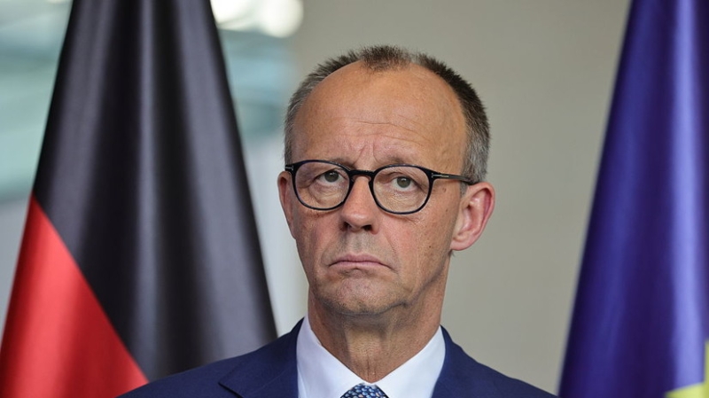 Bild: Мерц узнал об ударе США по Ирану, когда атака уже началась