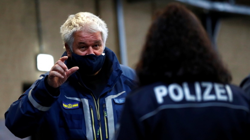 Bild сообщила о задержании ещё одного «дрезденского грабителя»