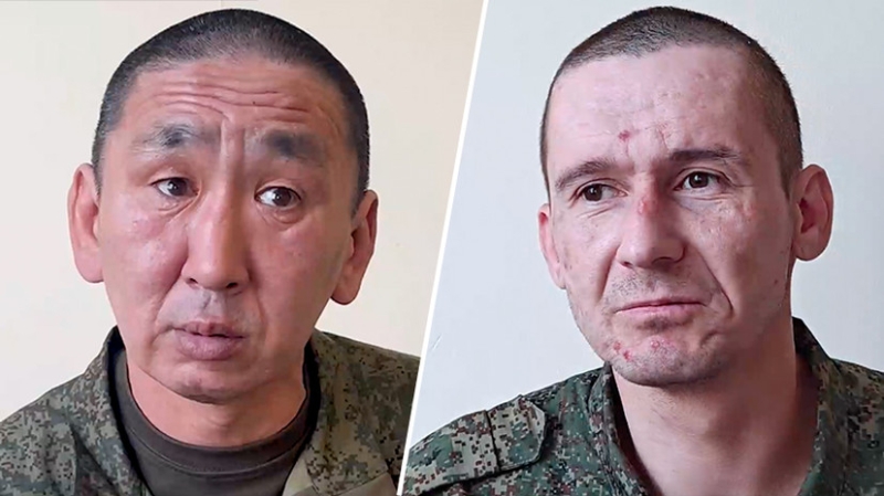 &laquo;Били кулаками и вёдрами с цементом&raquo;: освобождённые из украинского плена бойцы рассказали о пытках и погибших товарищах