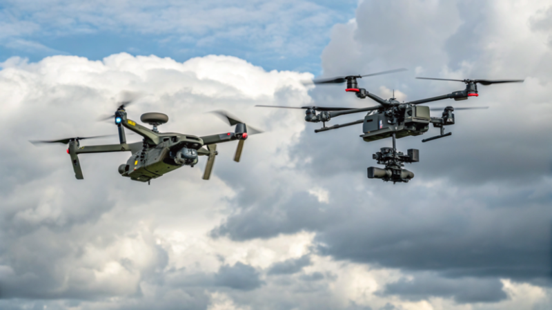 &laquo;Благодарим наших защитников за спокойное небо&raquo;: средства ПВО за ночь сбили 11 украинских БПЛА над семью регионами РФ