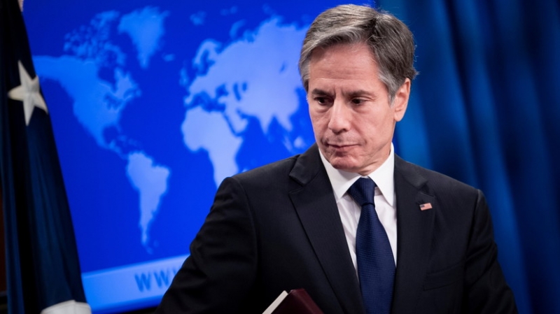 Блинкен обсудил с главой МИД Саудовской Аравии нападение на танкер Mercer Street