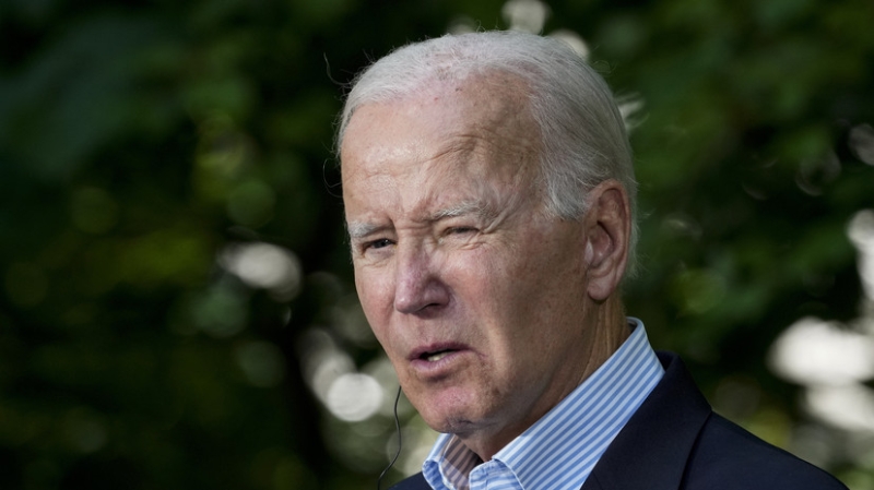 Bloomberg: Байден может подтолкнуть Киев к переговорам с Москвой в 2024 году