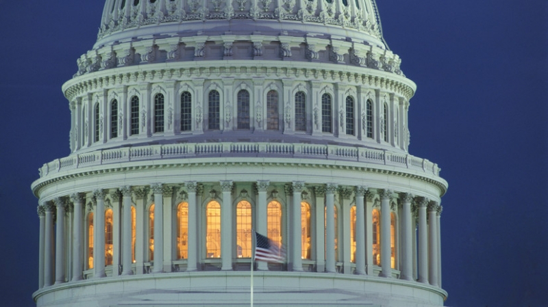 Bloomberg: конгресс США не может договориться по санкциям против России