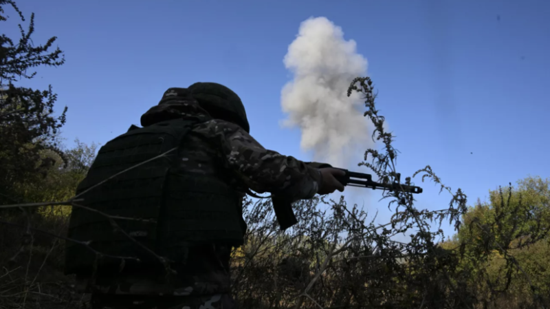 Боец Валёк: ВС России в Запорожье ДНР в ближнем бою уничтожили наёмников