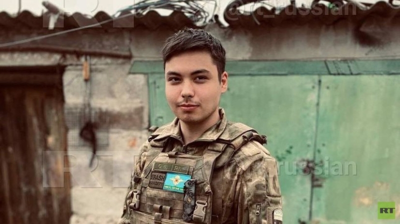 Боец из Забайкалья уничтожил более 100 украинских военных в Херсонской области