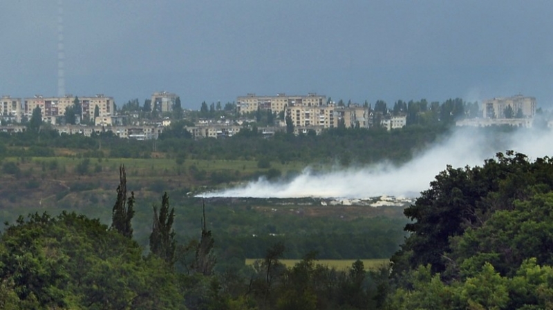 &laquo;Боевики бежали, бросив укрытия и технику&raquo;: посол ЛНР заявил о переходе Лисичанского НПЗ под контроль союзных войск
