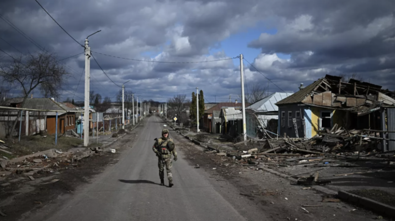 Богачёв: пенсионера, над которым издевались ВСУ, не нашли в Гоголевке