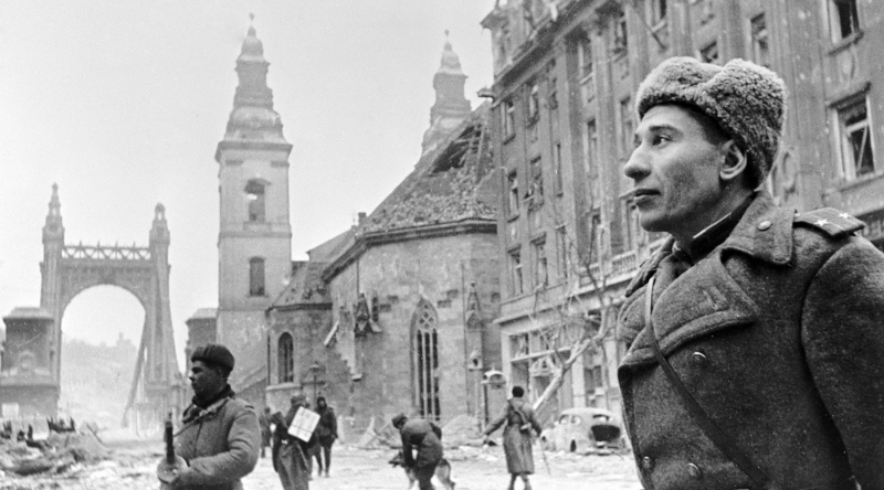 «Бои носили ожесточённый характер»: Минобороны публикует рассекреченные документы об освобождении Венгрии