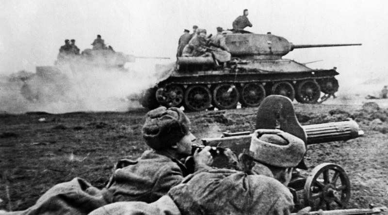 «Бои носили ожесточённый характер»: Минобороны публикует рассекреченные документы об освобождении Венгрии