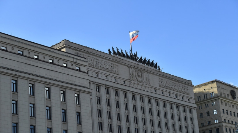 Бойцов 71 мотострелкового полка наградили на позициях в Запорожской области