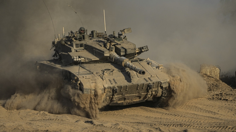 Бойцы ХАМАС атаковали штаб ЦАХАЛ с юга Ливана