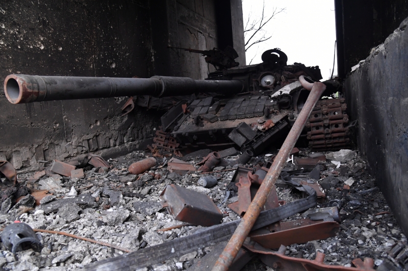 &laquo;Более 1200 украинских военнослужащих&raquo;: Минобороны России сообщило о масштабных потерях ВСУ при разгроме наступления