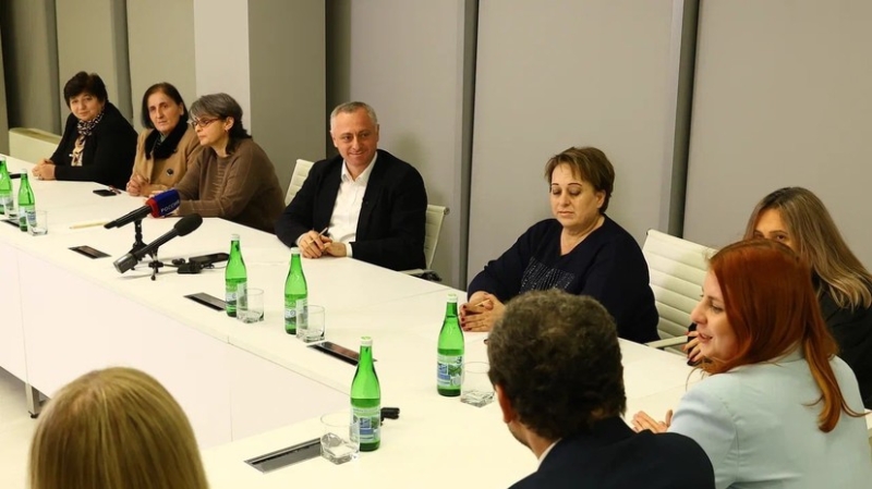 Более 1800 заявок за неделю поступило на участие в конкурсе &laquo;Команда Абхазии&raquo;