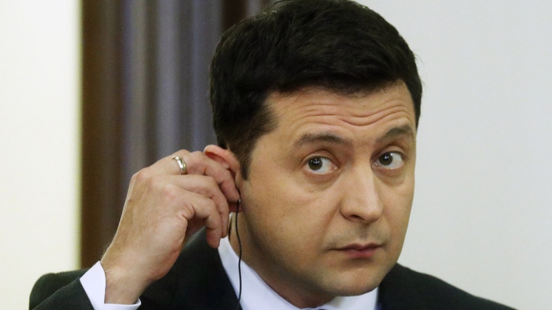 Более 20 американских конгрессменов провели видеоконференцию с Зеленским