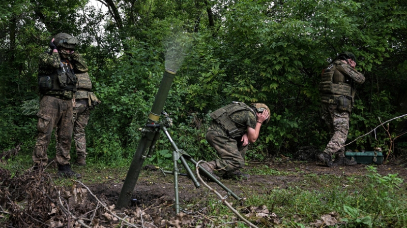 Более 43 тыс. человек и свыше 4,9 тыс. единиц техники: в МО РФ рассказали о потерях ВСУ с начала июньского наступления