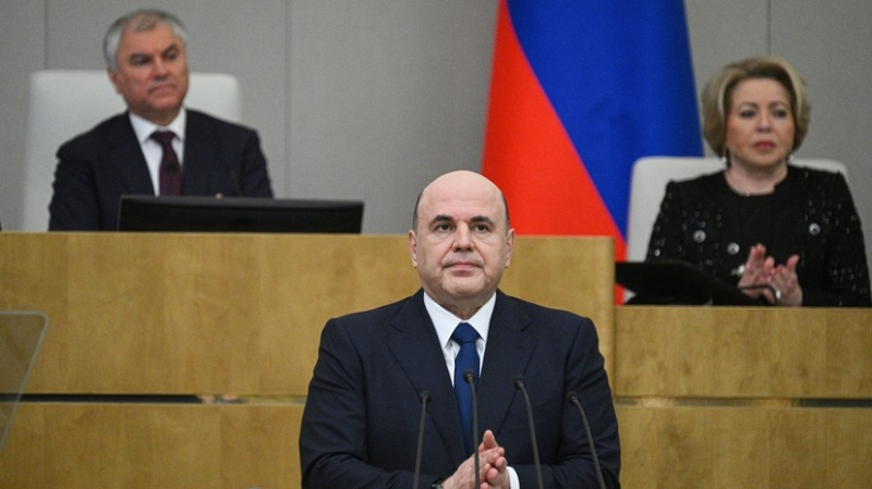 Более чем на 14,5%: Мишустин напомнил о планах проиндексировать социальные пенсии с 1 апреля