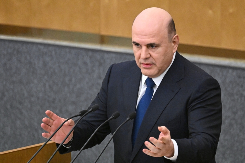 Более чем на 14,5%: Мишустин напомнил о планах проиндексировать социальные пенсии с 1 апреля