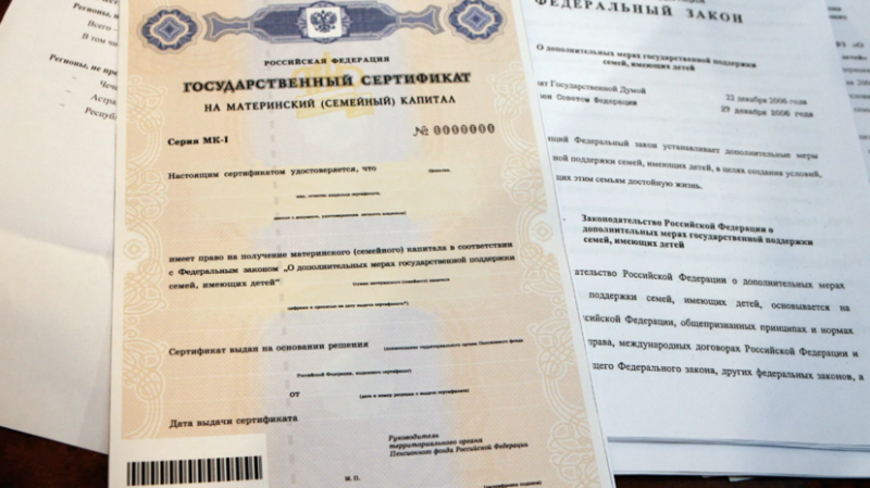 &laquo;Больше возможностей&raquo;: Путин разрешил использовать маткапитал для оплаты образовательных услуг, предоставляемых ИП