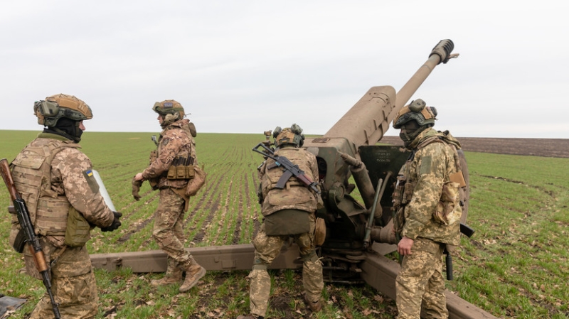 &laquo;Большие надежды&raquo;: Белый дом активно обсуждает возможность поставок Киеву кассетных боеприпасов