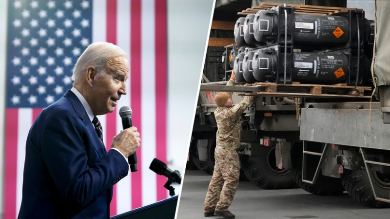 &laquo;Борьба за бюджет&raquo;: как администрация Байдена планирует продолжать поддержку киевского режима