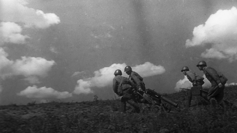 &laquo;Боролись за народ&raquo;: как Красная армия освобождала Донбасс от нацистов