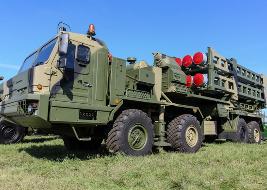 &laquo;Бороться со всем, что есть у ВСУ&raquo;: чем уникален новейший российский ЗРК С-350 &laquo;Витязь&raquo;