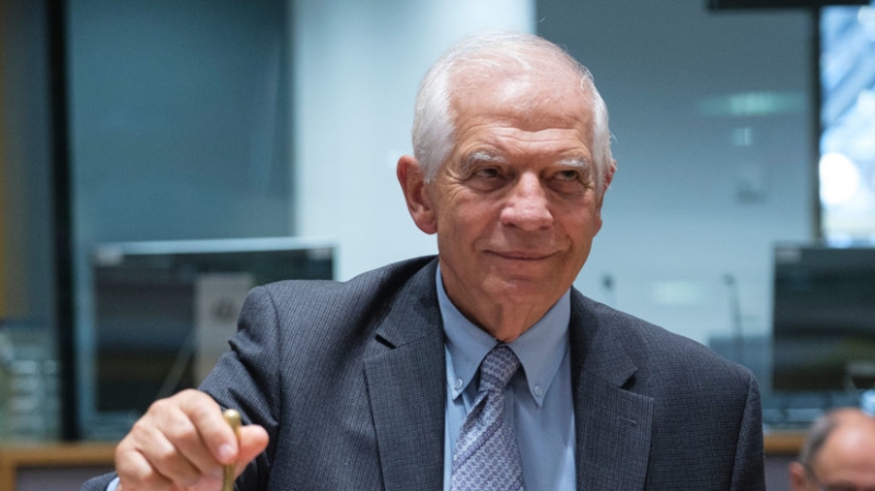 Боррель подтвердил, что Украина уже использует поставленные ей истребители F-16