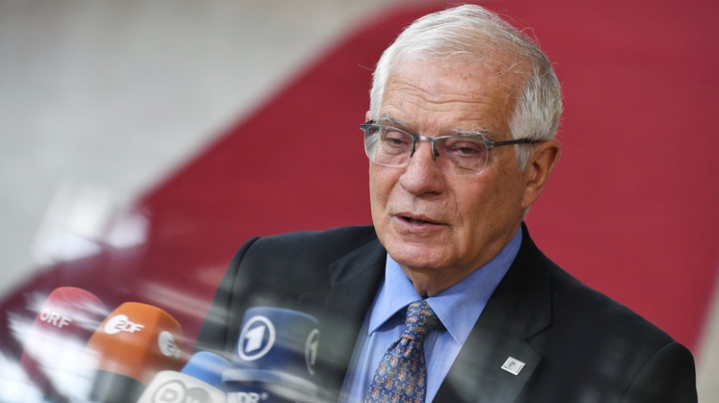 Боррель предложил общие закупки ЕС оружия для пополнения запасов