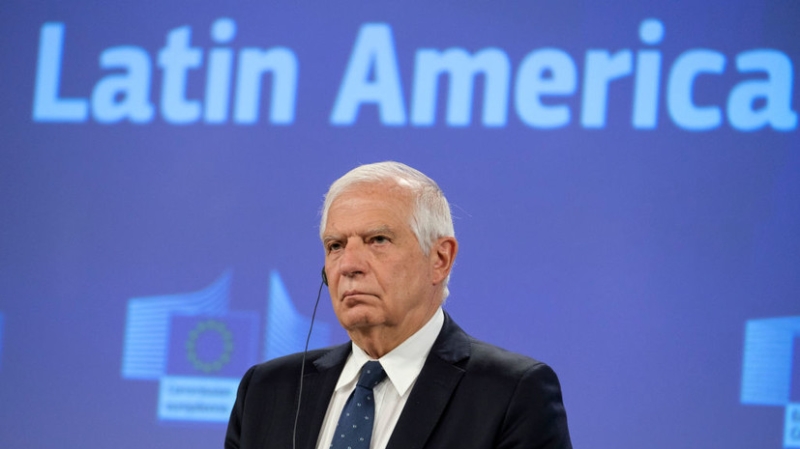 Боррель: встреча министров арабских стран и Евросоюза отложена из-за позиции ЛАГ по Сирии