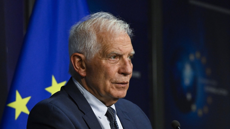 Боррель заявил, что в ЕС разработают стратегию на случай «политнестабильности в России»