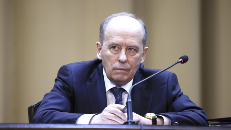 Бортников: украинские спецслужбы пытаются вовлекать российскую молодёжь в диверсии