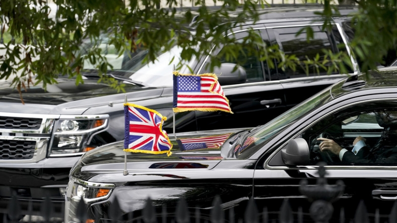 Британия и США назвали условие признания талибов