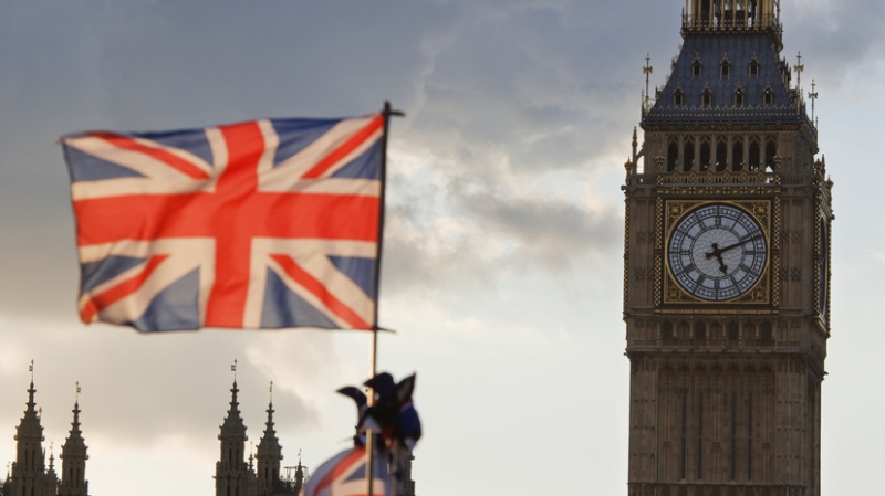 Британия решила ввести очередные антироссийские санкции