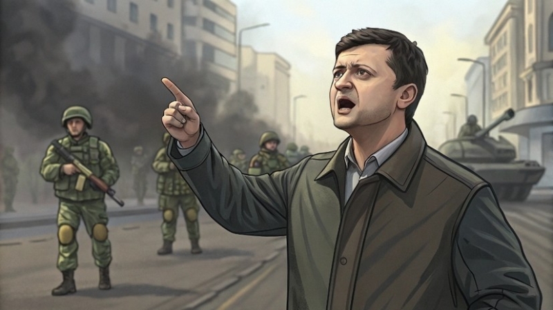 «Бросить в топку конфликта»: эксперты — о мерах киевского режима по ускорению мобилизации в ВСУ